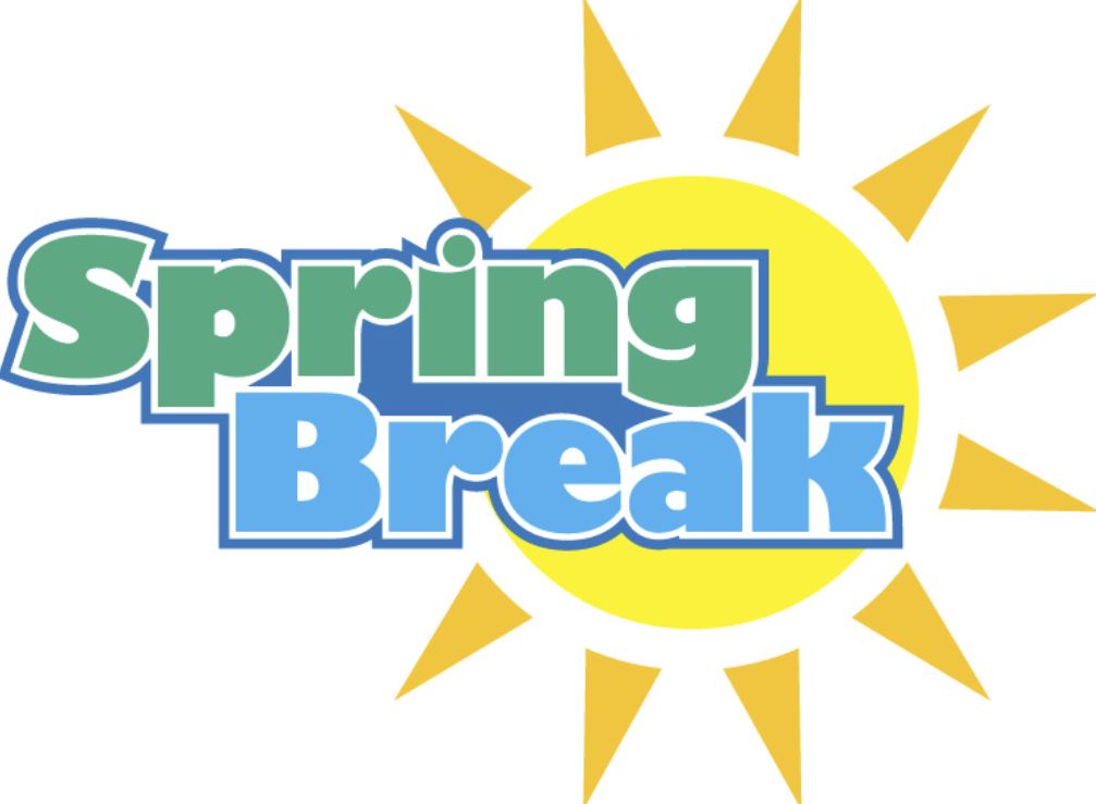 Spring Break No School Dunham Elementary School