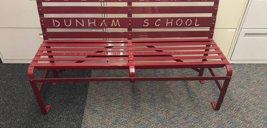 Picture of Buddy Bench