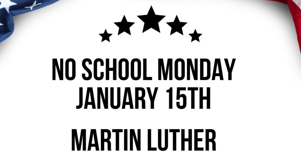 MLK Day