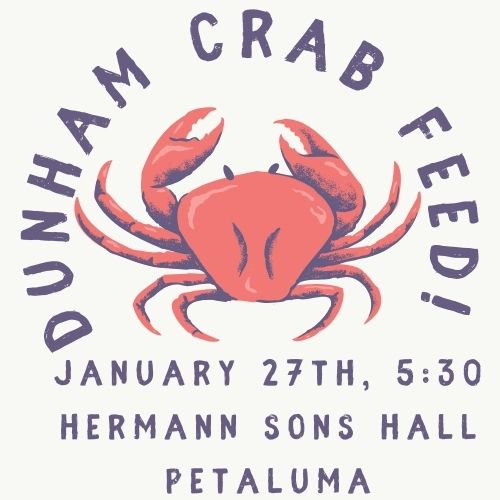 2024 Crab Feed