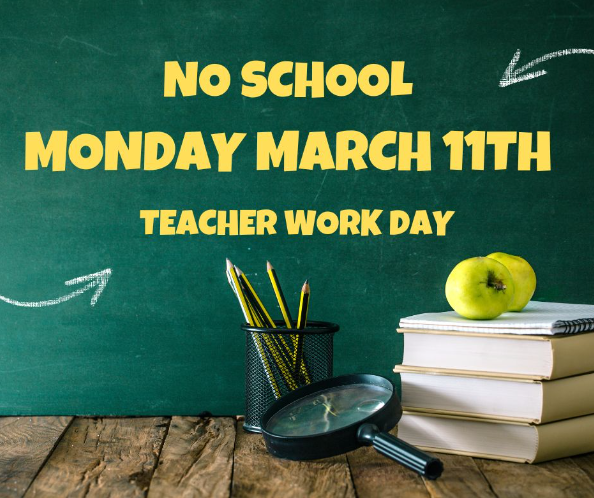 Teacher Work Day