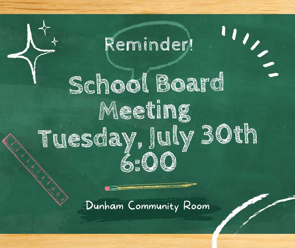 Board Meeting Notice